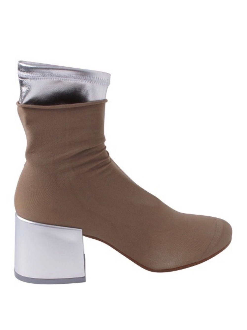 MM6 Maison Margiela Stocking Ankle Boot